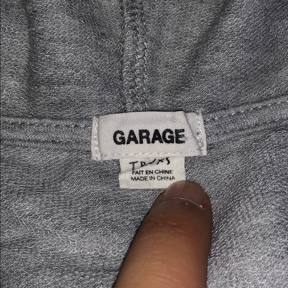 Garage body suit - Picture 2 of 4